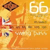 Image de Rotosound Cordes pour Basse Électrique SWING 66 STAINLESS SETS 6-cordes RS666LD Stainless Stainless 35-130