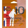 Image de Rotosound Cordes pour Guitare Acoustique JUMBO KING 6-cordes JK10 Extra-Light 10-50