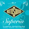Image de Rotosound Cordes pour Guitare de Concert/Guitare Classique Superia CL1 Ball Set Superia CL1 Ball End Medium Tension: 28 32 40 30 36 45