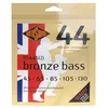 Image de Rotosound Cordes pour Basse Acoustique/BASSE 44 BRONZE 5-cordes RS445LD Standard 45-130