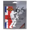 Image de Rotosound Cordes pour Basse Électrique SWING 66 STAINLESS SETS 4-cordes RS66LH DROPZONE Stainless Custom 65-130