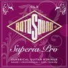 Image de Jeu de cordes Rotosound pour guitare classique/classique Superia PRO CL3 High Tension: 28 32 40 30 37 46