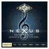 Image de Rotosound Cordes pour Guitare Acoustique NEXUS COATED BRONZE 6-cordes NXA10