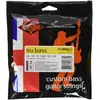 Image de Rotosound, Corde basse électrique Tru Basse 88, Jeu 6 cordes long 50-135, diapason long (34"/860mm) - jusqu'à médium (32"/810mm)