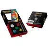 Image de Fanroll Jeu De Dés Réplique Retro Holmes 50e Anniversaire Dungeons & Dragons