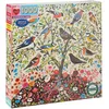 Image de EEBOO - Songbirds Tree Puzzle Adulte 1000 pièces - 58.5 x 58.5 cm