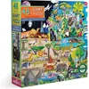 Image de EEBOO - Giant Puzzle 48 pcs - Within The Biome