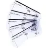 Image de Anastasia Beverly Hills - Stencils Maquillage 1 pieces Blanc unisex