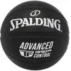 Image de Spalding Advanced Grip Control in/Out Ball 76871Z, Unisex basketballs, Black, 7 EU