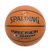 Image de Spalding Precision TF-1000 Legacy Logo FIBA Ball 76965Z, Unisex basketballs, Orange, 7 EU