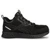 Image de Reebok - Chaussures de sécurité Montantes Noire en Cuir Embout Composite Fusion S3 SRC ESD 37 Noir