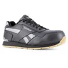 Image de Reebok - Chaussures de sécurité Basses Noire en Cuir résistant à l'eau Royal Glide S3 SRC 37 - Noir