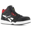 Image de Reebok - Baskets de sécurité Montantes Noire et Rouge Work S3 SRC ESD 43 - Noir/Rouge