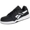 Image de Reebok - Baskets de sécurité Basses Noire et Blanche Work S3 SRC ESD 41 - Noir/Blanc