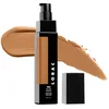 Image de LORAC PRO Foundation, Fond de Teint, Couvrance Moyenne à Complète, avec Vitamine C, Sans Parfum et Vegan, Cruelty Free, Teinte 18 - Moyen foncé, sous-tons neutres