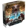 Image de LUCKY DUCK GAMES | Divinus  L’Ombre d’Yggdrasil | Extension Legacy en 8 Scénarios pour Divinus |Jeu de Stratégie de Placement de Tuiles & Optimisation de Dés| 2 4 Joueurs |60 Min | 12+ | en Français