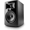 Image de JBL 305P MKII Powered Two Way Active Studio Reference Monitor   5  Woofer and 1  Tweeter, next gen transducers, stunning detail, precise imaging, wide sweet spot, flexible connectivity   Single Unit