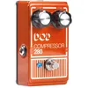 Image de DOD Compressor 280 DOD280 Pédale d'effet pour Guitare Orange
