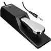 Image de Alesis ASP-2 Pédale de Sustain Universelle | Inverseur de Polarité, Câble 1,8m, Connecteur 6,35mm, pour Synthétiseurs, Pianos Numériques et Claviers MIDI