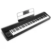 Image de M-AUDIO Hammer 88 - Clavier Maître Haut de Gamme avec 88 Touches Lestées avec Suite de Logiciels Pro de Musique - Noir