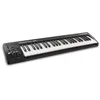 Image de M-AUDIO Keystation 49MK3 - Clavier MIDI 49 Touches USB, Commandes Paramétrables, Molettes Pitch, Modulation, Connexion Plug-And-Play (Mac/PC) et Logiciel de Studio Inclus