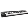 Image de M-AUDIO Keystation 61MK3 - Clavier MIDI USB 61 Touches Semi-Lestées, Commandes Paramétrables, Molettes Pitch/Modulation, Connexion Plug-And-Play (Mac/PC) et Logiciel de Studio