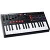 Image de M-AUDIO Oxygen Pro Mini clavier contrôleur MIDI USB 32 touches pour MacOS et WinOS, avec Beat Pads, boutons et faders assignables, et Native Instruments Sound Pack (NKS Integration)