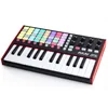 Image de Akai Professional APC Key 25 MK2 - Clavier MIDI USB 25 Touches pour Lancer des Clips sur Ableton Live Lite, 40 Pads RGB et 8 Molettes