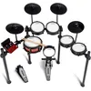Image de Alesis Nitro Pro XL Batterie Électronique de 10 Pièces avec Pads Double Zone Silencieux, Plus de 500 Sons BFD, Bluetooth, Drumeo, MIDI USB