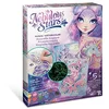 Image de Kit Créatif Aquarelle Magique Nebulia Nebulous Stars - Coffret Activité Manuelle pour Enfant - Atelier Loisirs Dessin Aquarelle pour Fille à partir de 7 ans - 5 Tableaux à Peindre Magic Watercolor