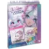 Image de Nebulous Coffret De Livres De Coloriage Aquarelle 6 Pièces