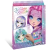 Image de Nebulous Ensemble De Livres Pour Artiste Maquilleur