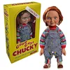 Image de Chucky Mezco Toys Jeu d'enfant Poupée Parlante Good Guy Smiling