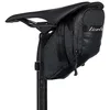 Image de Mega Cache Saddle Bag - X-Large - Jet Black