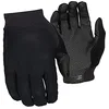 Image de Lizard Skins Monitor Ignite-Jet Black-Medium Gants de Cyclisme Mixte, Noir Profond, M