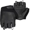 Image de Lizard Skins Aramus Classic-Jet Black-Large Gants de Cyclisme Mixte, Noir Profond, L
