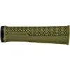 Image de Lizard Skins Boutons Gradient avec Anneau de Verrouillage, Vert Olive