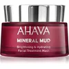 Image de AHAVA Mineral Mud masque illuminateur visage pour un effet naturel 50 ml