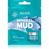 Image de AHAVA Mineral Mud masque de boue purifiant pour peaux grasses et à problèmes 6 ml