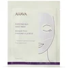 Image de AHAVA - Purifying Mud Sheet Mask Masque en tissu 18 g unisex