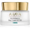 Image de AHAVA MultiVitamin crème de jour hydratante et raffermissante SPF 30 50 ml