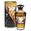 Image de SHUNGA Huile Chauffante Baisers au Caramel 100 ml
