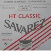 Image de Savarez cordes pour guitare classique Alliance HT Classic 545R cordes simples La5w standard