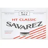 Image de Savarez cordes pour guitare classique Alliance HT Classic 546R cordes simples Mi6w standard