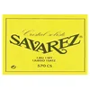 Image de Savarez Alliance Cristal 570CS Jeu de Cordes pour Guitare classique