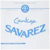 Image de 6E Cantiga File Metal Argente