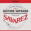 Image de Savarez SOP670R - Jeu classique pour guitare soprano - Tension normale