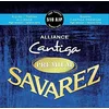 Image de Savarez Cordes Guitare classique Alliance Cantiga Premium Jeu tension forte