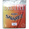 Image de Savarez 140R Jeu de cordes pour Ukulélé Soprane/Concert