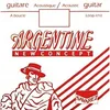 Image de Savarez Argentine Gypsy Jazz/Manouche/Maccaferri-guitares - 1012MF- SI2-corde - calibre .015- light - avec boucle